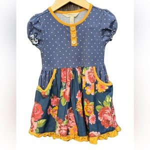 Matilda Jane Joanna Gaines you belong dress for girls